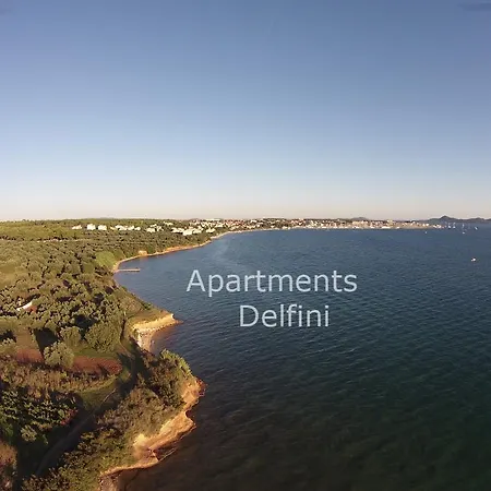Apartament Delfini Sveti Filip i Jakov