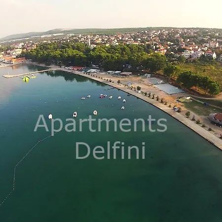 Delfini Apartament Sveti Filip i Jakov