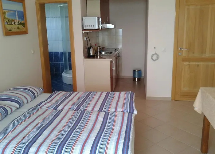 Delfini アパート *