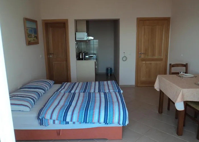 Delfini アパート *