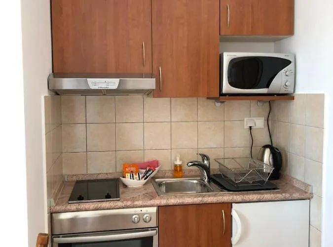 Delfini アパート