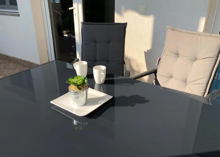 Delfini アパート