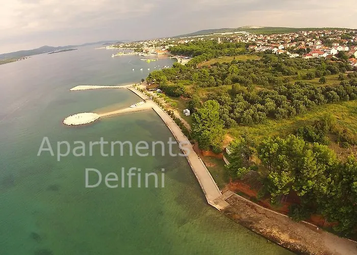 Delfini * Sveti Filip i Jakov