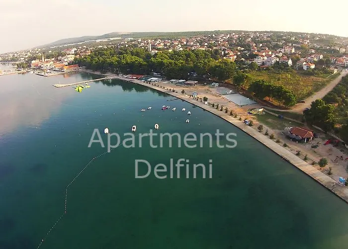 Delfini Διαμέρισμα Sveti Filip i Jakov