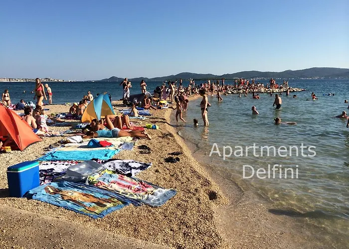 Delfini アパート