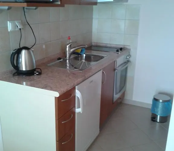 アパート Delfini