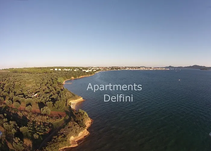 아파트 Delfini 스베티필립아이자코브